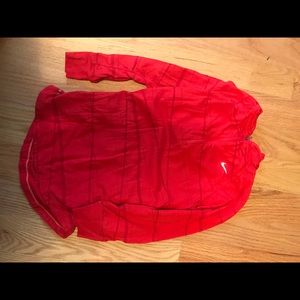 Girls Nike running shirt